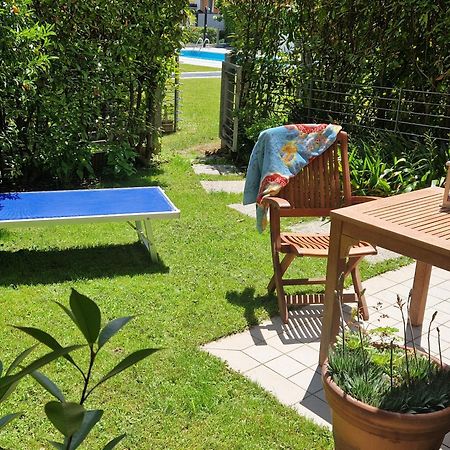 Garden & Pool Perugini Apartment Torbole Sul Garda Exterior photo